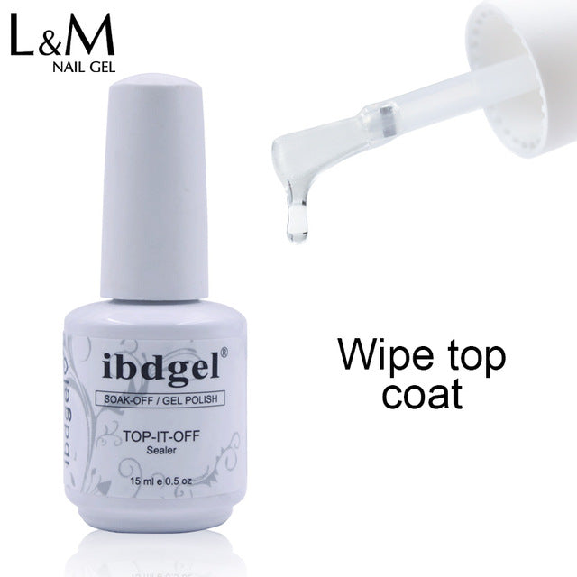 ibdgel New Arrival Galaxy Nail Gel Polish DIY Glitter Nail Art UV Led Galaxy Effect Cat Eyes Gel Lacquer 6 Colors
