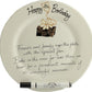 85th Birthday Gift Square Plate Box